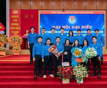 Tuổi trẻ Viện KSND khu vực 1 tích cực tham gia hoạt động Đoàn, khẳng định...