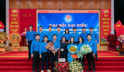 Tuổi trẻ Viện KSND khu vực 1 tích cực tham gia hoạt động Đoàn, khẳng...