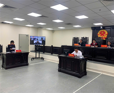 Viện KSND khu vực 9 phối hợp với Toà án nhân dân cùng cấp tổ chức phiên toà...