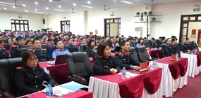 Tập huấn sử dụng nền tảng Quản lý án hình sự trong ngành Kiểm...