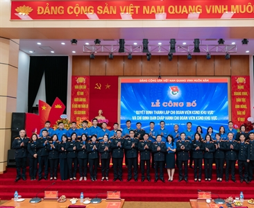 Tuổi trẻ VKSND thành phố Hà Nội: Đoàn kết – Bản lĩnh – Trí tuệ – Sáng tạo...