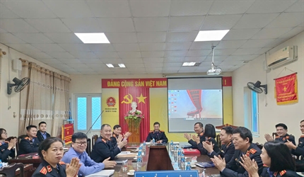 Viện KSND khu vực 10 tổ chức Hội nghị tổng kết công tác năm 2025 và...