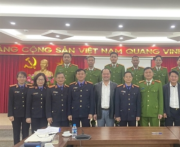 Viện KSND khu vực 5  tổ chức Hội nghị rút kinh nghiệm chuyên đề “Án trả hồ...