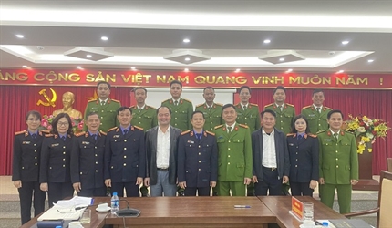 Viện KSND khu vực 5  tổ chức Hội nghị rút kinh nghiệm chuyên đề “Án trả...