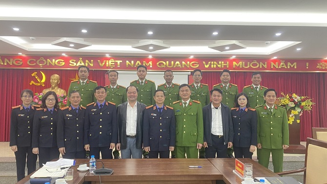 Viện KSND khu vực 5  tổ chức Hội nghị rút kinh nghiệm chuyên đề “Án trả hồ sơ để điều tra bổ sung”