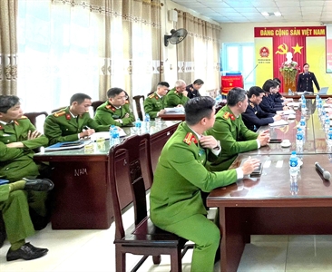 Viện KSND khu vực 10 – Hà Nội tổ chức Hội nghị rút kinh nghiệm và Lễ ký kết...