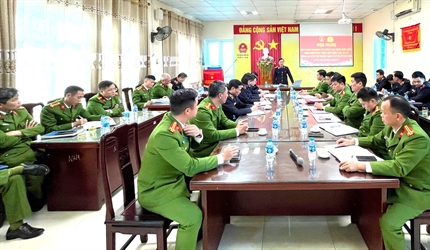 Viện KSND khu vực 10 – Hà Nội tổ chức Hội nghị rút kinh nghiệm và Lễ ký...