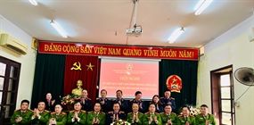 Viện KSND khu vực 11 tổ chức Hội nghị ký Quy chế phối hợp với...