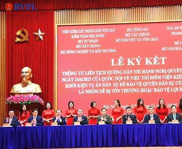 Viện kiểm sát chỉ khởi kiện khi các chủ thể khác đã nhận được thông báo,...