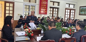 Viện KSND khu vực 12 - Hà Nội tổ chức Hội nghị triển khai...