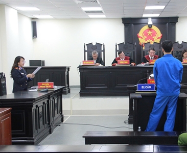 Bản án thích đáng cho đối tượng phạm tội Giết người và tội Sử dụng trái phép...