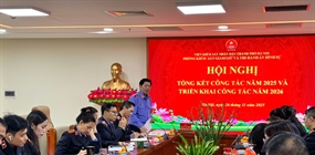 Phòng 8 - Viện KSND thành phố Hà Nội tổ chức Hội nghị triển...