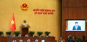 ​Ngành Kiểm sát nhân dân đã đẩy nhanh việc giải quyết các vụ...