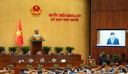 ​Ngành Kiểm sát nhân dân đã đẩy nhanh việc giải quyết các vụ án tham...