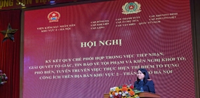Viện KSND khu vực 2 tổ chức Hội nghị đẩy mạnh tuyên truyền...