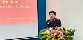 Viện KSND khu vực 8 tổ chức Hội nghị tổng kết công tác kiểm...