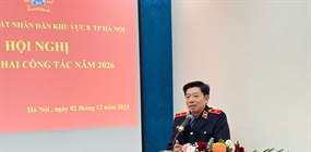 Viện KSND khu vực 8 tổ chức Hội nghị tổng kết công tác kiểm...