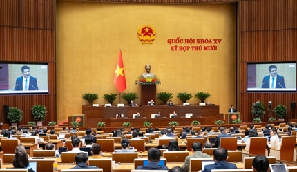 Ngành Kiểm sát nhân dân hoàn thành và vượt nhiều chỉ tiêu Quốc hội giao...