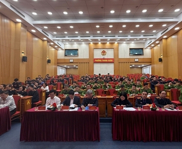 Viện KSND khu vực 2 ký quy chế phối hợp liên ngành với công an 8 phường...