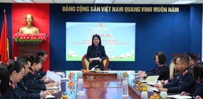 Viện KSND thành phố Hà Nội quyết tâm thực hiện thí điểm về...