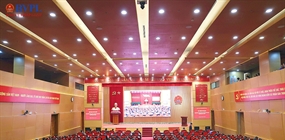 Ngành Kiểm sát nhân dân dự Hội nghị tổng kết công tác phòng,...