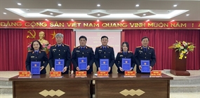 Cụm thi đua số 1 – Viện KSND thành phố Hà Nội tổ chức Hội...