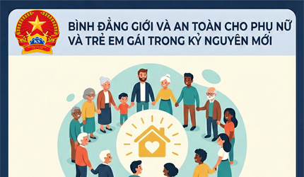 Viện KSND khu vực 7 hưởng ứng Tháng hành động vì bình đẳng giới và...