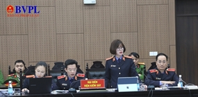 28 bị cáo trong chuỗi 20 vụ “chạy án” tại TAND cấp cao Đà...