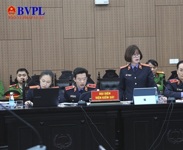 28 bị cáo trong chuỗi 20 vụ “chạy án” tại TAND cấp cao Đà Nẵng hầu tòa