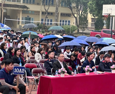 Viện KSND khu vực 9 phối hợp với Trung tâm Trợ giúp Pháp lý thành phố Hà Nội...