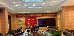 Viện KSND khu vực 2 phối hợp cùng Phòng 8 Viện KSND  thành...