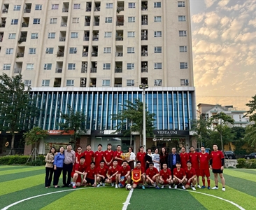 Viện KSND Khu vực 1 phát động phong trào thể thao, nâng cao sức khỏe cán bộ,...