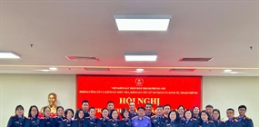 Phòng 3 Viện KSND thành phố Hà Nội tổ chức Hội nghị triển...