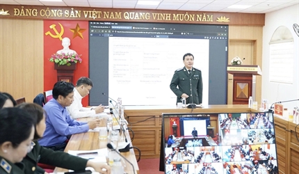 Bán đấu giá tài sản thi hành án dân sự bằng hình thức trực tuyến - một...