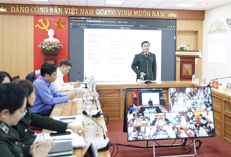 Bán đấu giá tài sản thi hành án dân sự bằng hình thức trực tuyến - một số yêu cầu, định hướng nhằm nâng cao chất lượng công tác kiểm sát thi hành án
