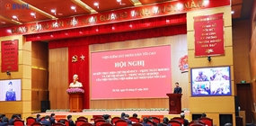 Hội nghị sơ kết thực hiện Chỉ thị số 07 và Chỉ thị số 05 của...