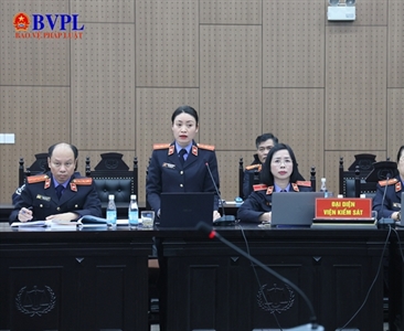 Viện kiểm sát khẳng định, sai phạm tại Cục An toàn thực phẩm diễn ra liên...