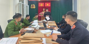 Viện KSND khu vực 12 - Hà Nội trực tiếp kiểm sát việc tiếp...