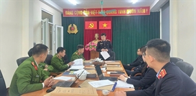 Viện KSND khu vực 12 - Hà Nội trực tiếp kiểm sát việc tiếp...