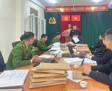 Viện KSND khu vực 12 - Hà Nội trực tiếp kiểm sát việc tiếp nhận, giải quyết...