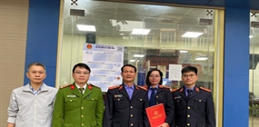 Viện KSND khu vực 12 – Hà Nội triển khai tuyên truyền Nghị...