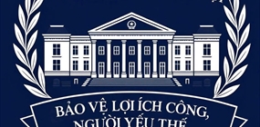 Thông báo tiếp nhận thông tin về vụ việc dân sự công ích trên...