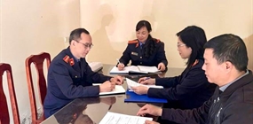 Viện KSND hai cấp thành phố Hà Nội tăng cường kỷ cương, kỷ...