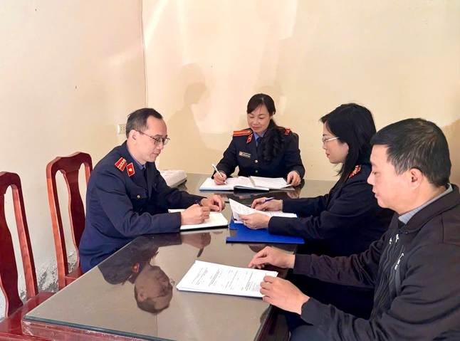 Viện KSND hai cấp thành phố Hà Nội tăng cường kỷ cương, kỷ luật công vụ, công tác tiếp công dân, giải quyết khiếu nại, tố cáo phục vụ Đại hội đại biểu toàn quốc lần thứ XIV của Đảng