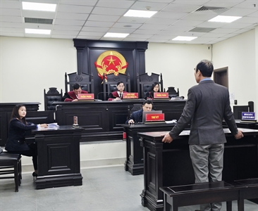 Viện KSND thành phố Hà Nội phối hợp tổ chức phiên toà hình sự rút kinh nghiệm