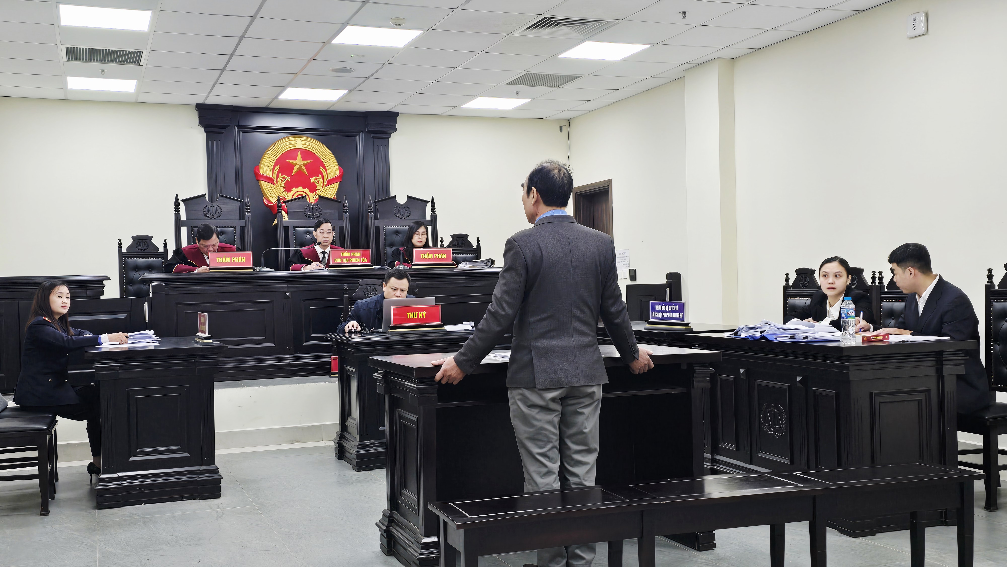 Viện KSND thành phố Hà Nội phối hợp tổ chức phiên toà hình sự rút kinh nghiệm