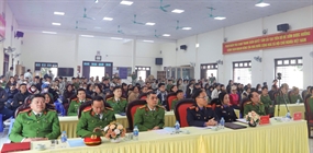 Phòng 8 - Viện KSND thành phố Hà Nội dự Hội nghị đại biểu gia...