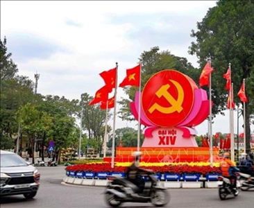 Đại hội Đảng XIV: Sự kiện chính trị trọng đại của đất nước
