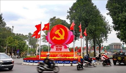 Đại hội Đảng XIV: Sự kiện chính trị trọng đại của đất nước