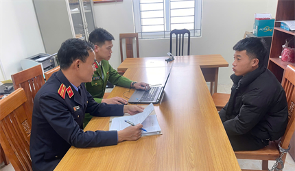 Viện KSND khu vực 10 - Hà Nội phối hợp với Cơ quan Cảnh sát điều tra -...